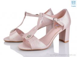 Босоніжки ABA 815-28 pink - Взуття › Босоніжки › сезон: літо Босоніжки ABA 815-28 pink
