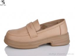 Туфлі RED SUN JSD005 brown - Взуття
› Туфлі › сезон: демісезон Туфлі RED SUN JSD005 brown