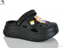 Крокси NO BRAND QQ86-1 - Взуття › Крокси › сезон: літо Крокси NO BRAND QQ86-1