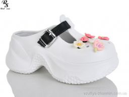Крокси NO BRAND QQ89-2 - Взуття › Крокси › сезон: літо Крокси NO BRAND QQ89-2