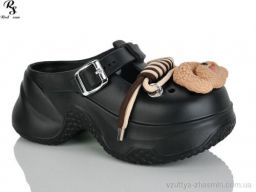 Крокси NO BRAND QQ83-1 - Взуття › Крокси › сезон: літо Крокси NO BRAND QQ83-1