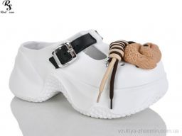Крокси NO BRAND QQ83-2 - Взуття › Крокси › сезон: літо Крокси NO BRAND QQ83-2