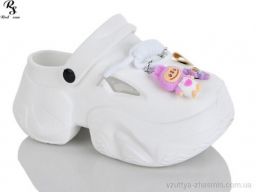 Крокси NO BRAND QQ81-2 - Взуття › Крокси › сезон: літо Крокси NO BRAND QQ81-2