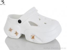 Крокси NO BRAND QQ85-2 - Взуття › Крокси › сезон: літо Крокси NO BRAND QQ85-2