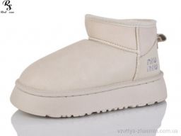 Уги NO BRAND F827 - Взуття › Уги › сезон: зима Уги NO BRAND F827