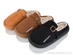 Капці NO BRAND 59004 mix - Взуття › Капці › сезон: зима Капці NO BRAND 59004 mix