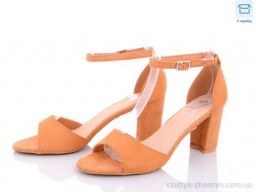 Босоніжки NO BRAND 49-LL208 camel - Взуття › Босоніжки › сезон: літо Босоніжки NO BRAND 49-LL208 camel