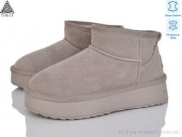 Уги STILLI UG100-4 шкіра - Взуття › Уги › сезон: зима Уги STILLI UG100-4 шкіра