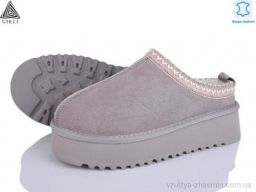 Уги STILLI UG350-4 шкіра піна - Взуття › Уги › сезон: зима Уги STILLI UG350-4 шкіра піна