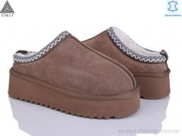 Уги STILLI UG350-5 шкіра піна - Взуття › Уги › сезон: зима Уги STILLI UG350-5 шкіра піна