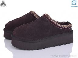 Уги STILLI UG350-6 шкіра піна - Взуття › Уги › сезон: зима Уги STILLI UG350-6 шкіра піна