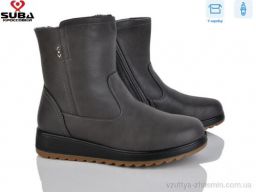 Черевики SUBA N890-02 - Взуття › Черевики › сезон: зима Черевики SUBA N890-02