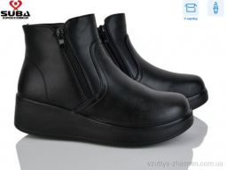 Черевики SUBA N362 - Взуття › Черевики › сезон: зима Черевики SUBA N362