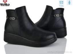 Черевики SUBA N363 - Взуття › Черевики › сезон: зима Черевики SUBA N363