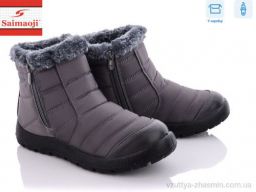 Дутики SAIMAOJI 8108-7 - Взуття
› Дутики › сезон: зима Дутики SAIMAOJI 8108-7