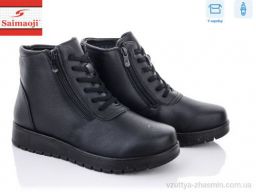 Черевики SAIMAOJI B18-1 - Взуття
› Черевики › сезон: зима Черевики SAIMAOJI B18-1