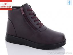Черевики NO BRAND FB18-10 - Взуття
› Черевики › сезон: зима Черевики NO BRAND FB18-10
