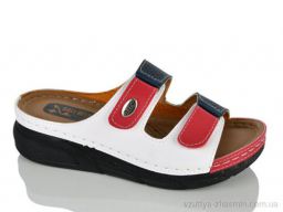 Шльопанці DALI MODA 819 мікс