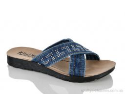 Шльопанці DALI MODA 706F - Взуття › Шльопанці › сезон: літо Шльопанці DALI MODA 706F