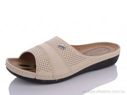Шльопанці DALI MODA 1403 beige - Взуття › Шльопанці › сезон: літо Шльопанці DALI MODA 1403 beige