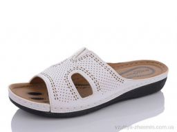 Шльопанці DALI MODA 1400 white