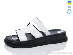 Шльопанці NO BRAND 1501-25 біл.к. - Взуття
› Шльопанці › сезон: літо Шльопанці NO BRAND 1501-25 біл.к.