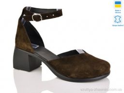 Туфлі NO BRAND 1121 корич.з. - Взуття
› Туфлі › сезон: літо Туфлі NO BRAND 1121 корич.з.