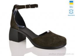 Туфлі NO BRAND 1122 корич.з. - Взуття
› Туфлі › сезон: літо Туфлі NO BRAND 1122 корич.з.