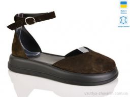Туфлі NO BRAND 2225 корич.з. - Взуття
› Туфлі › сезон: літо Туфлі NO BRAND 2225 корич.з.
