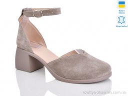 Туфлі NO BRAND 1121 кашемір з. - Взуття
› Туфлі › сезон: літо Туфлі NO BRAND 1121 кашемір з.