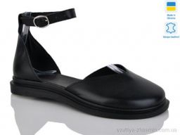 Туфлі NO BRAND 2225-065 чорний к. - Взуття
› Туфлі › сезон: літо Туфлі NO BRAND 2225-065 чорний к.