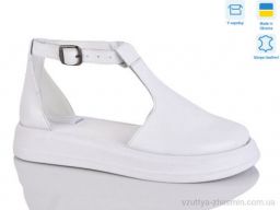 Туфлі NO BRAND 27 білий к.
