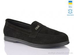 Туфлі NO BRAND B6 чорний з.