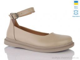 Туфлі NO BRAND 24 капуч.к.