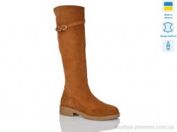 Чоботи NO BRAND 2226-2 camel з.