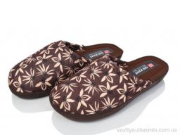 Капці GEZER GZ101 brown