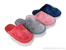 Капці NO BRAND L752 mix