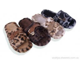 Капці NO BRAND WF6068 mix - Взуття › Капці › сезон: демісезон Капці NO BRAND WF6068 mix