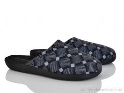 Капці GEZER NT001-1 black
