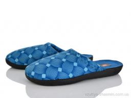 Капці GEZER NT001-2 blue