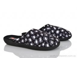 Капці GEZER NT002-1 black