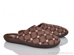 Капці GEZER NT002-3 brown