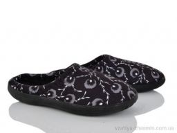 Капці GEZER NT003-1 black