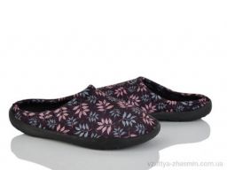 Капці GEZER NT003-2 black - Взуття › Капці › сезон: демісезон Капці GEZER NT003-2 black