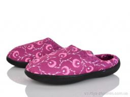 Капці GEZER NT003-5 pink