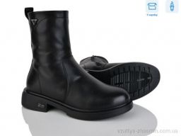 Черевики PLPS H519-1 - Взуття › Черевики › сезон: зима Черевики PLPS H519-1