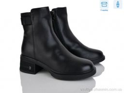 Черевики PLPS H623-1 - Взуття › Черевики › сезон: зима Черевики PLPS H623-1