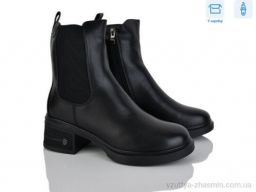 Черевики PLPS H627-1 - Взуття › Черевики › сезон: зима Черевики PLPS H627-1
