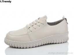 Туфлі TRENDY BK372-2 - Взуття
› Туфлі › сезон: демісезон Туфлі TRENDY BK372-2