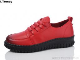 Туфлі TRENDY BK372-7 - Взуття
› Туфлі › сезон: демісезон Туфлі TRENDY BK372-7